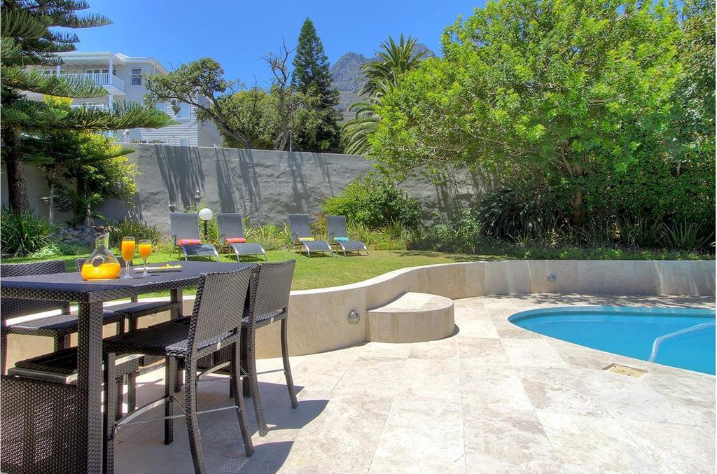 Vetho Villa Ciudad del Cabo Exterior foto