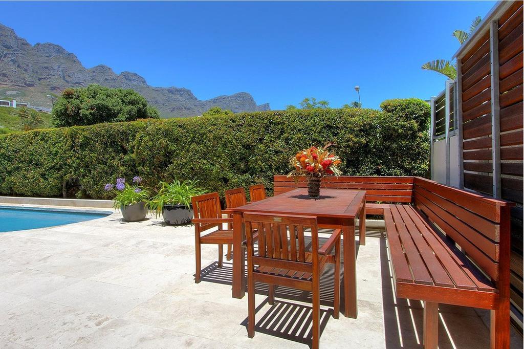 Vetho Villa Ciudad del Cabo Habitación foto