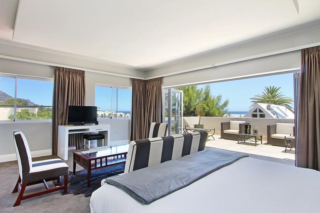 Vetho Villa Ciudad del Cabo Habitación foto
