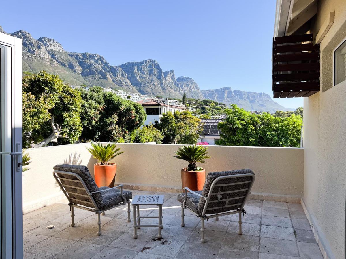 Vetho Villa Ciudad del Cabo Exterior foto