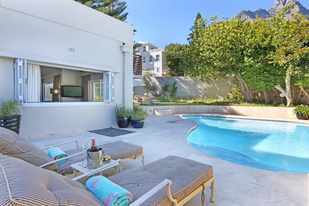 Vetho Villa Ciudad del Cabo Exterior foto