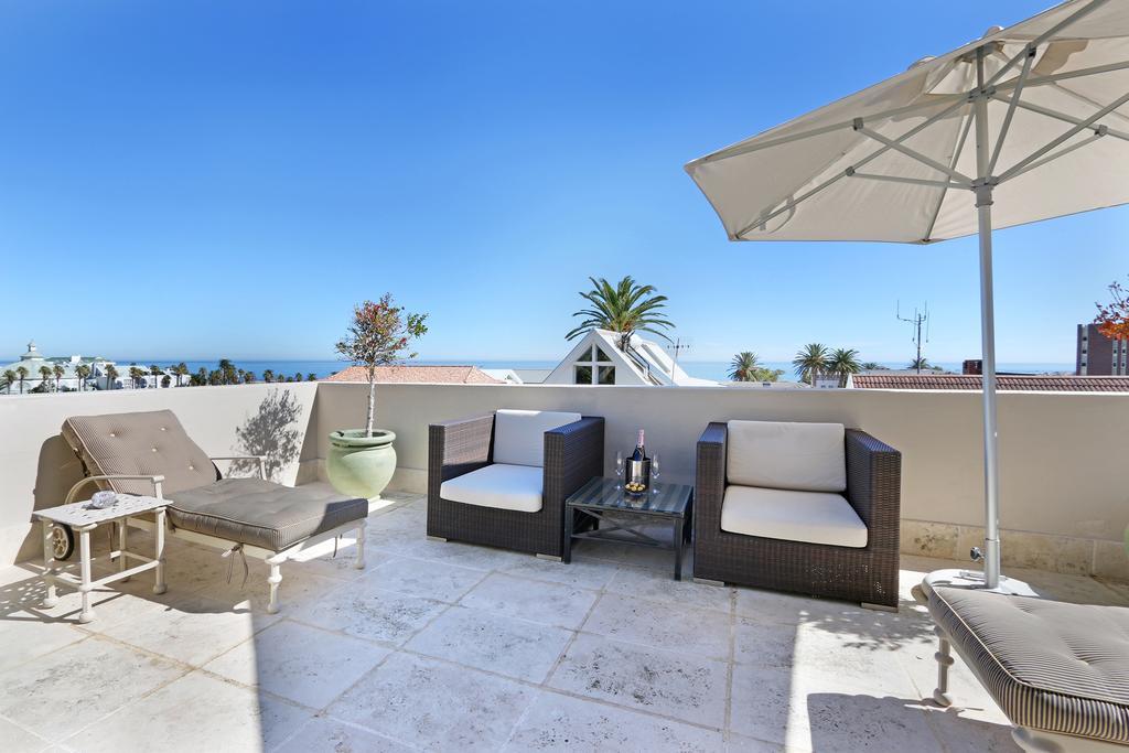 Vetho Villa Ciudad del Cabo Exterior foto